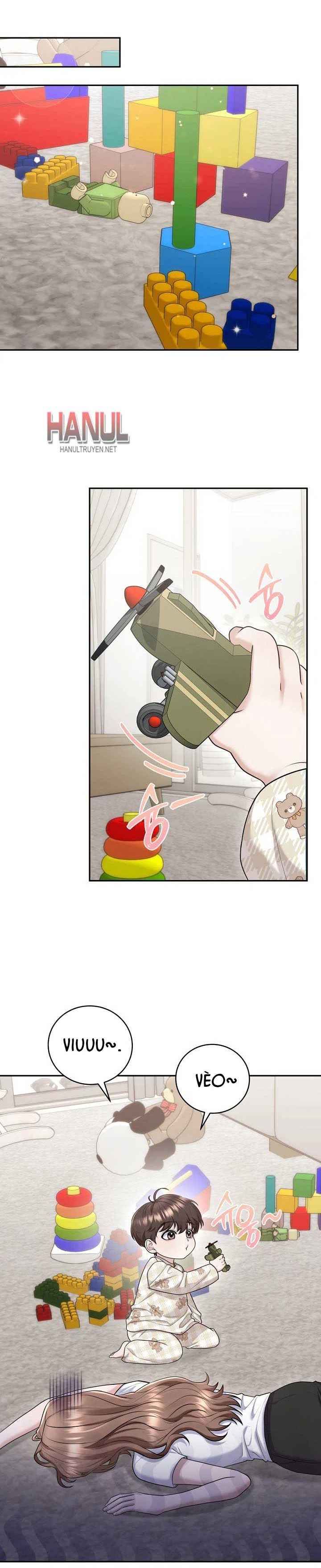 đọc truyện Chuyện Tình Bác Sĩ Chương 20 ảnh 13 tại Thiên Thai Truyện