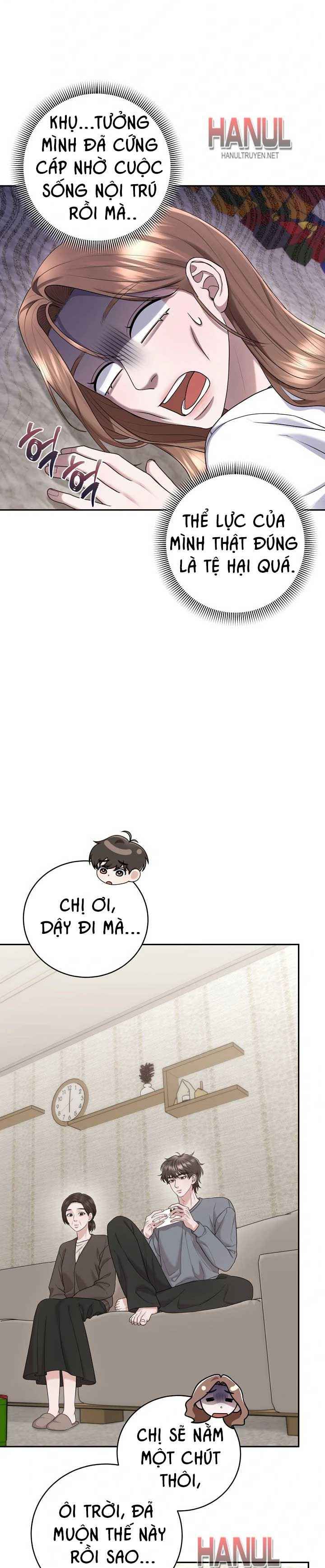 đọc truyện Chuyện Tình Bác Sĩ Chương 20 ảnh 14 tại Thiên Thai Truyện