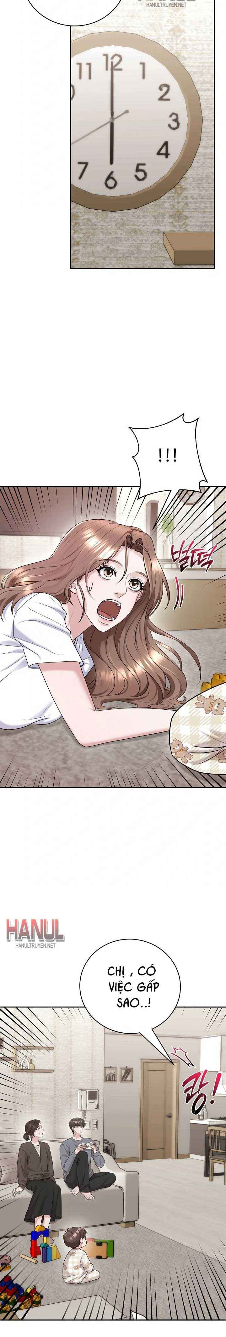 đọc truyện Chuyện Tình Bác Sĩ Chương 20 ảnh 15 tại Thiên Thai Truyện