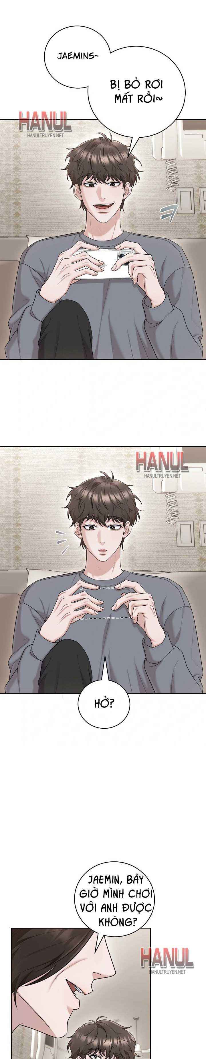 đọc truyện Chuyện Tình Bác Sĩ Chương 20 ảnh 16 tại Thiên Thai Truyện