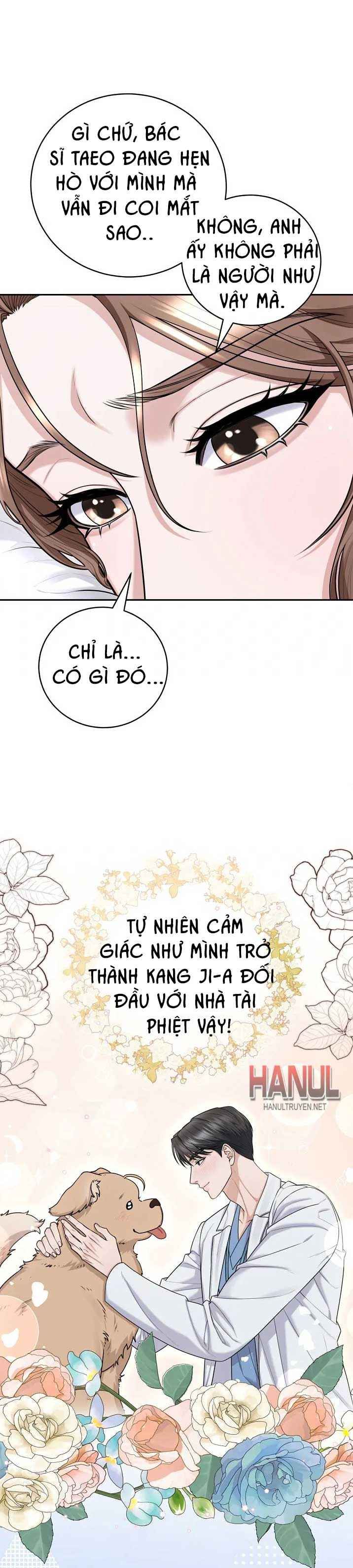 đọc truyện Chuyện Tình Bác Sĩ Chương 20 ảnh 4 tại Thiên Thai Truyện