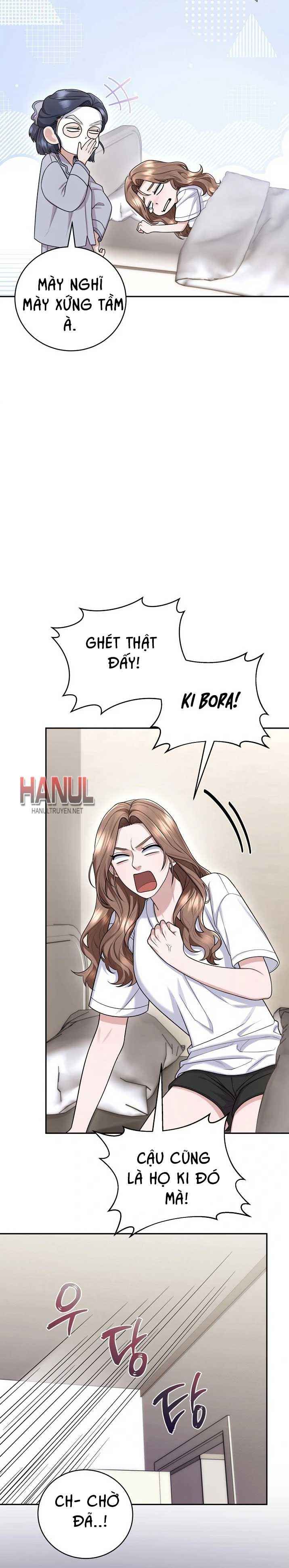 đọc truyện Chuyện Tình Bác Sĩ Chương 20 ảnh 5 tại Thiên Thai Truyện