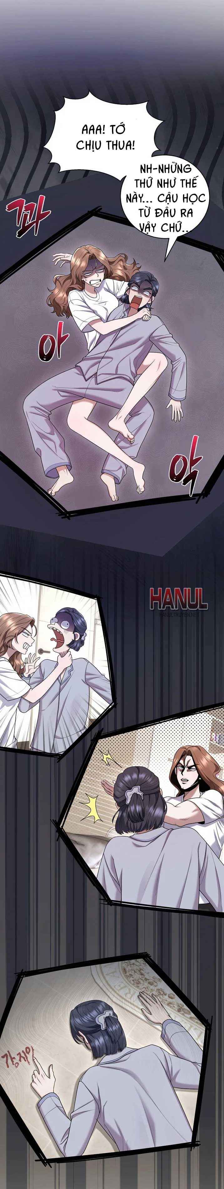 đọc truyện Chuyện Tình Bác Sĩ Chương 20 ảnh 6 tại Thiên Thai Truyện