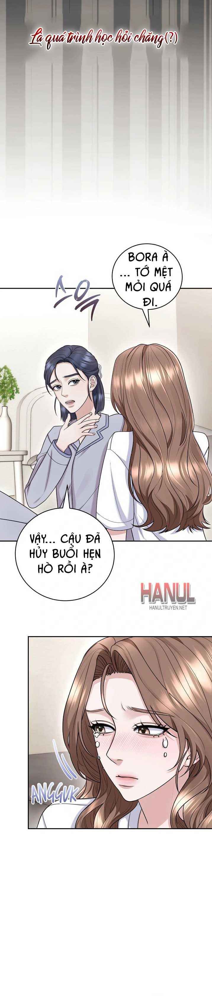 đọc truyện Chuyện Tình Bác Sĩ Chương 20 ảnh 7 tại Thiên Thai Truyện