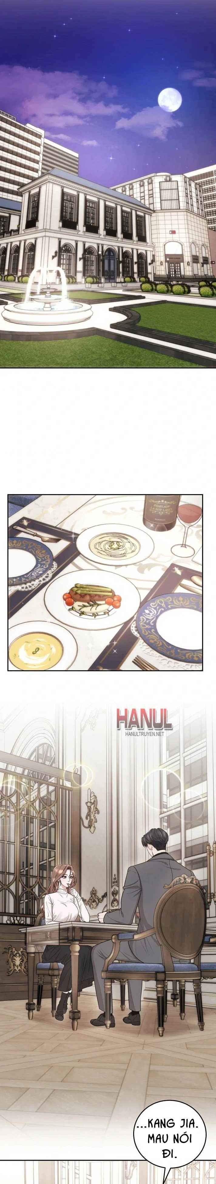 đọc truyện Chuyện Tình Bác Sĩ Chương 21 ảnh 3 tại Thiên Thai Truyện