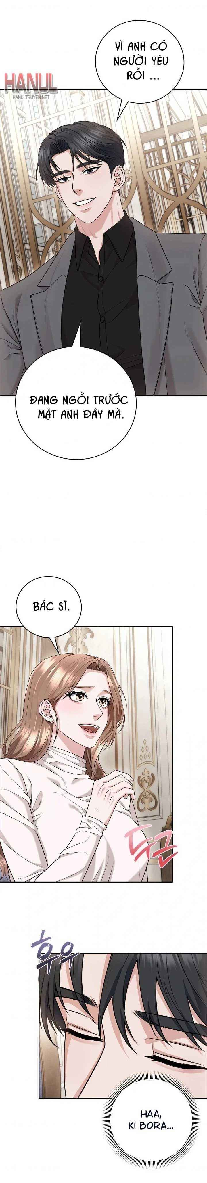 đọc truyện Chuyện Tình Bác Sĩ Chương 21 ảnh 12 tại Thiên Thai Truyện