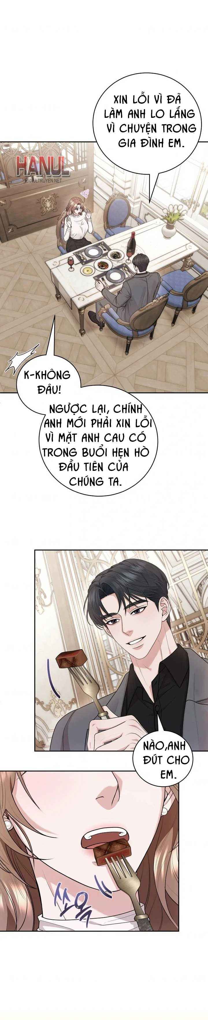 đọc truyện Chuyện Tình Bác Sĩ Chương 21 ảnh 13 tại Thiên Thai Truyện