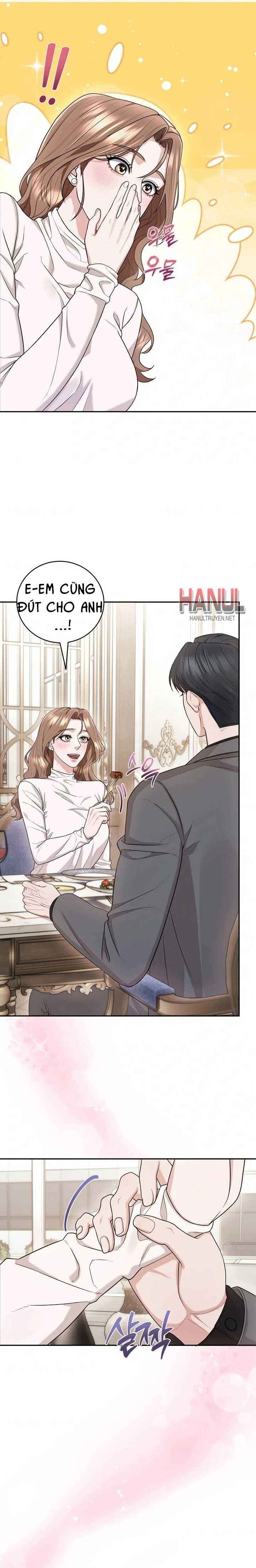 đọc truyện Chuyện Tình Bác Sĩ Chương 21 ảnh 14 tại Thiên Thai Truyện