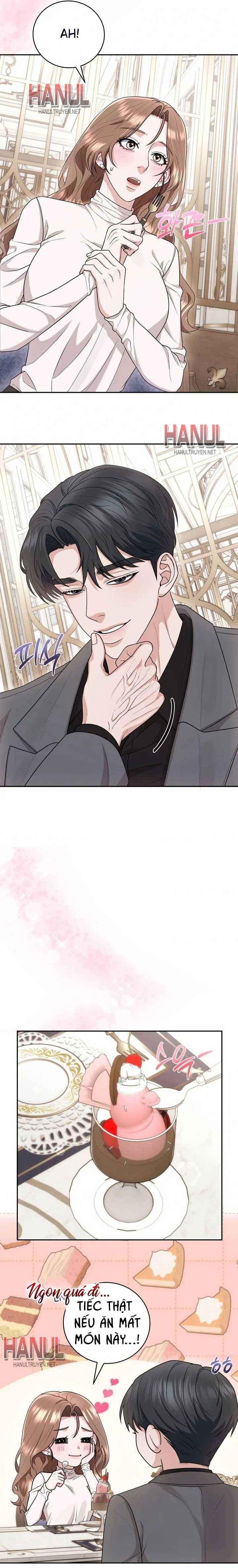 đọc truyện Chuyện Tình Bác Sĩ Chương 21 ảnh 15 tại Thiên Thai Truyện