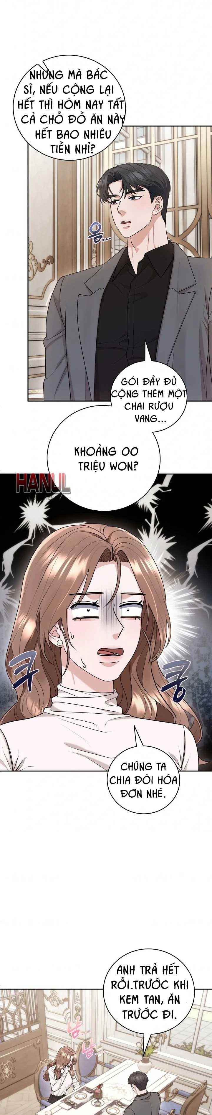 đọc truyện Chuyện Tình Bác Sĩ Chương 21 ảnh 16 tại Thiên Thai Truyện