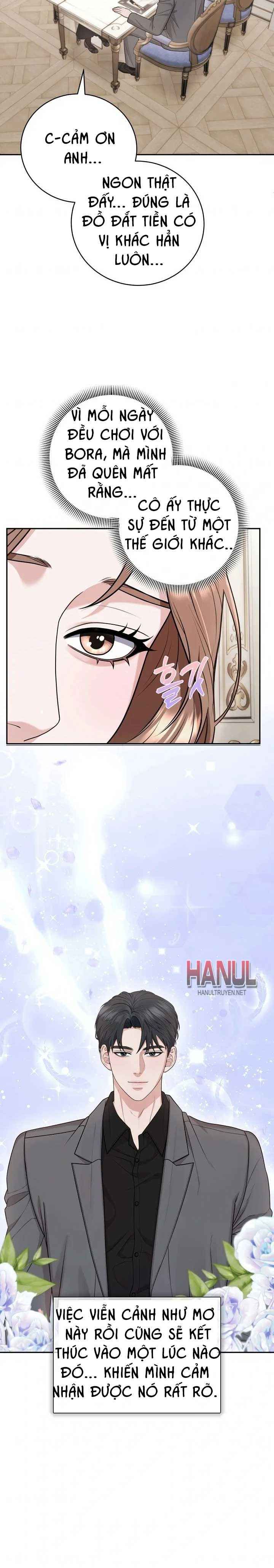 đọc truyện Chuyện Tình Bác Sĩ Chương 21 ảnh 17 tại Thiên Thai Truyện