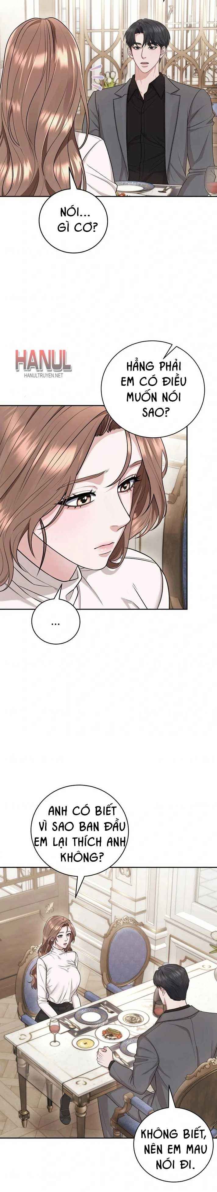 đọc truyện Chuyện Tình Bác Sĩ Chương 21 ảnh 4 tại Thiên Thai Truyện