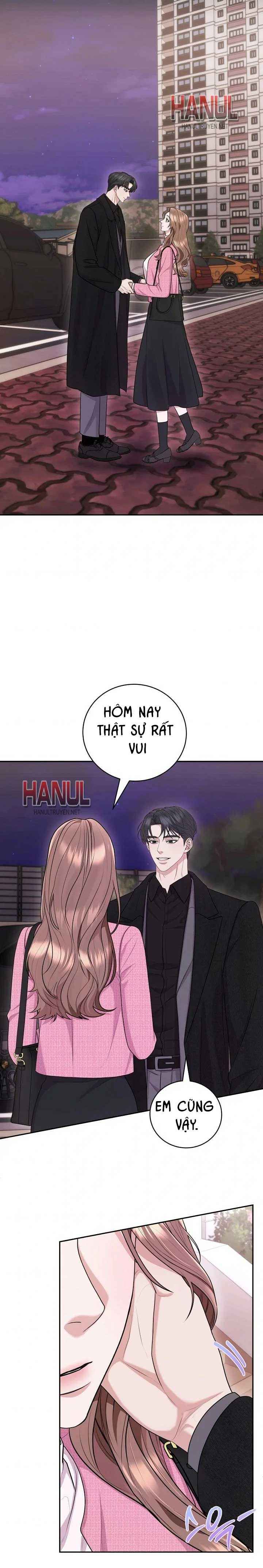 đọc truyện Chuyện Tình Bác Sĩ Chương 21 ảnh 22 tại Thiên Thai Truyện