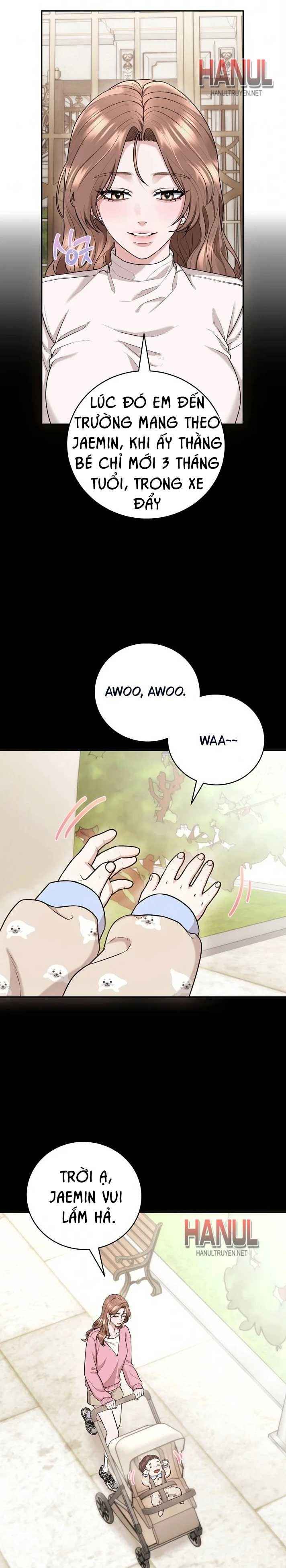 đọc truyện Chuyện Tình Bác Sĩ Chương 21 ảnh 5 tại Thiên Thai Truyện