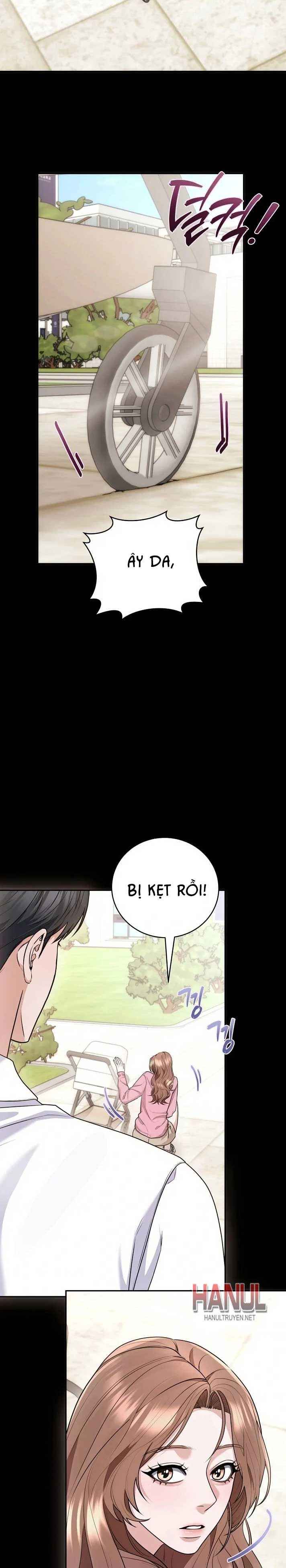 đọc truyện Chuyện Tình Bác Sĩ Chương 21 ảnh 6 tại Thiên Thai Truyện