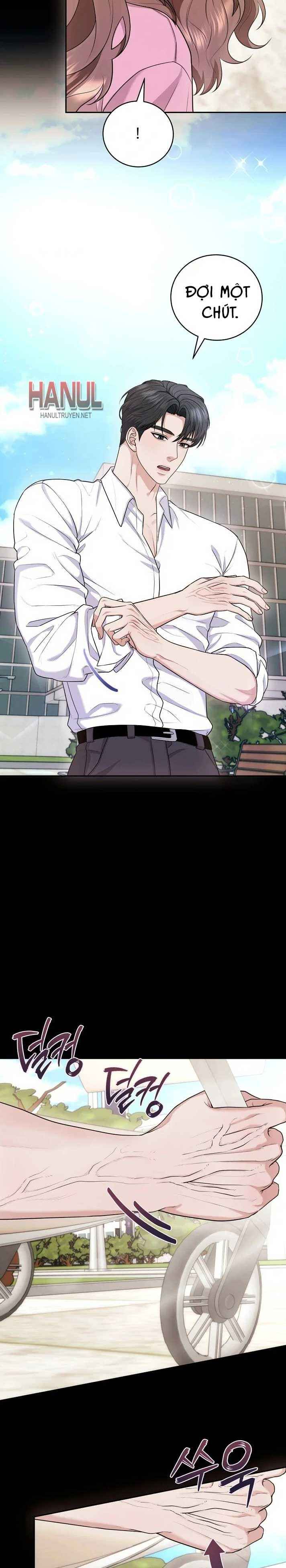 đọc truyện Chuyện Tình Bác Sĩ Chương 21 ảnh 7 tại Thiên Thai Truyện