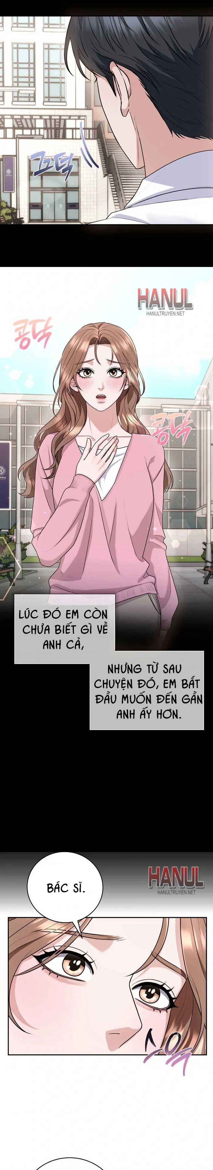 đọc truyện Chuyện Tình Bác Sĩ Chương 21 ảnh 9 tại Thiên Thai Truyện