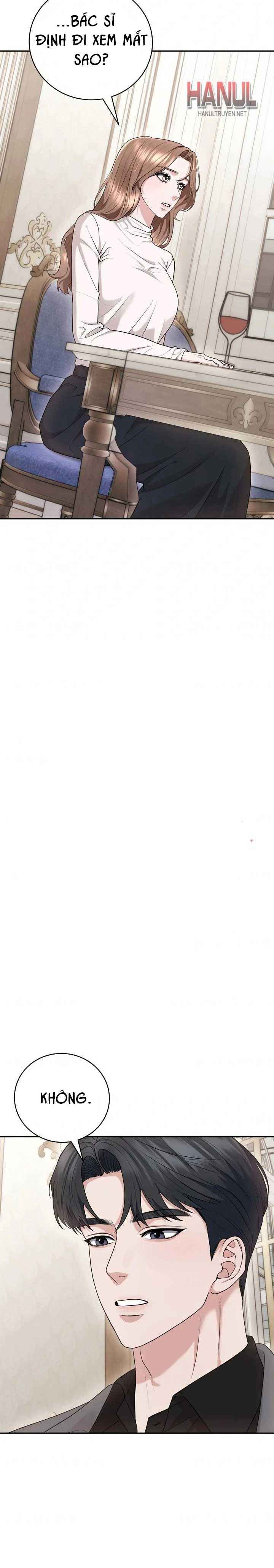 đọc truyện Chuyện Tình Bác Sĩ Chương 21 ảnh 10 tại Thiên Thai Truyện