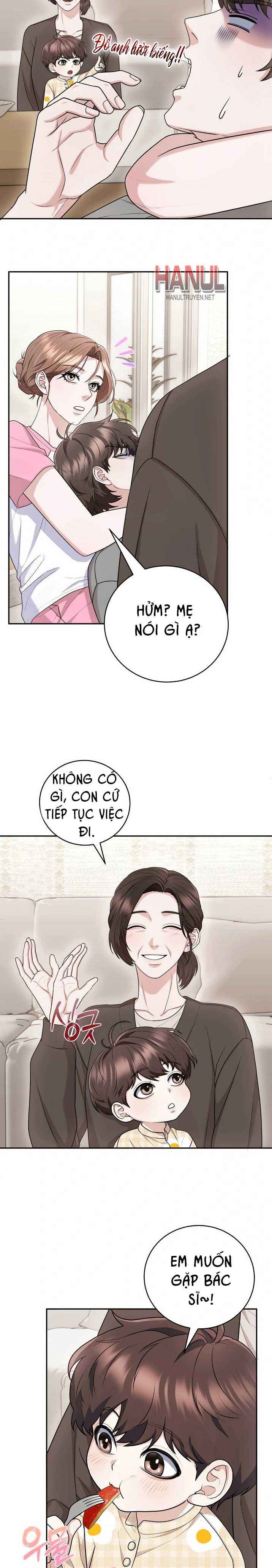 đọc truyện Chuyện Tình Bác Sĩ Chương 22.5 ảnh 3 tại Thiên Thai Truyện