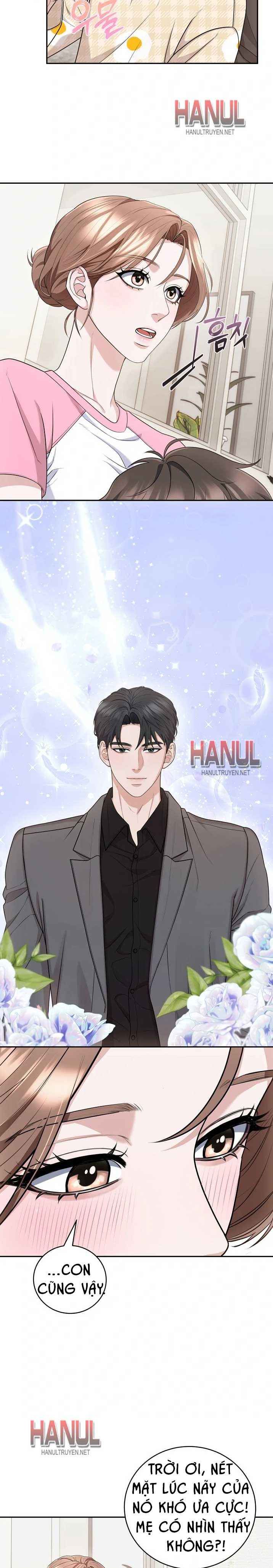 đọc truyện Chuyện Tình Bác Sĩ Chương 22.5 ảnh 4 tại Thiên Thai Truyện