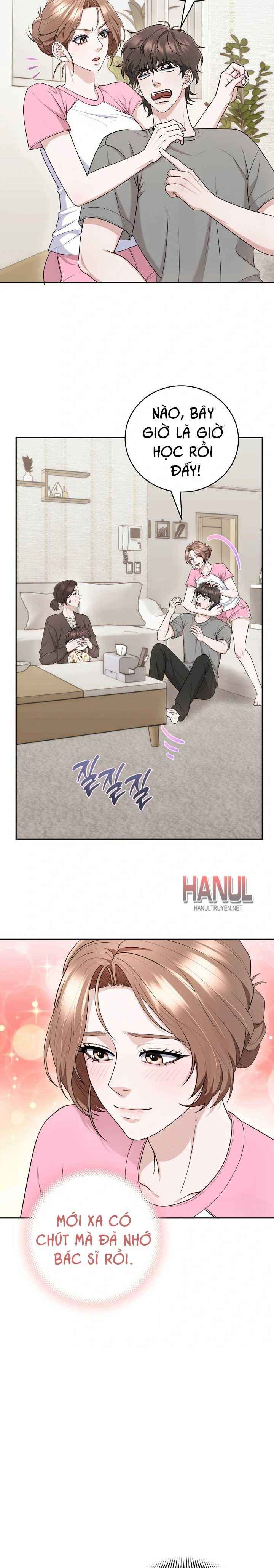 đọc truyện Chuyện Tình Bác Sĩ Chương 22.5 ảnh 5 tại Thiên Thai Truyện