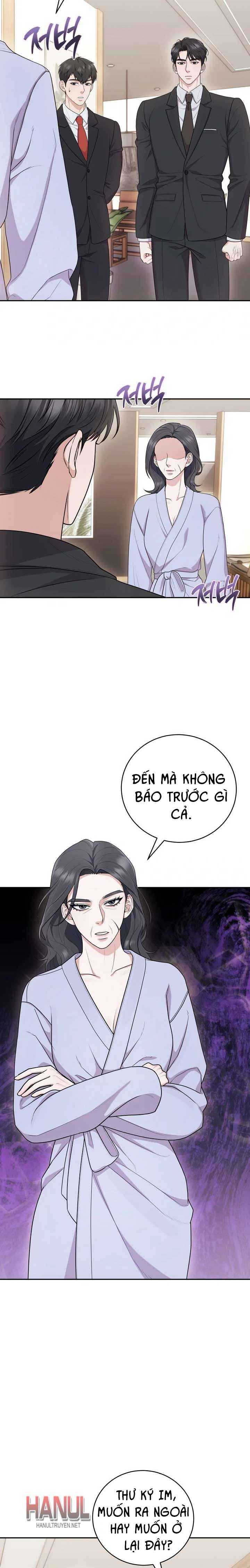 đọc truyện Chuyện Tình Bác Sĩ Chương 22.5 ảnh 7 tại Thiên Thai Truyện