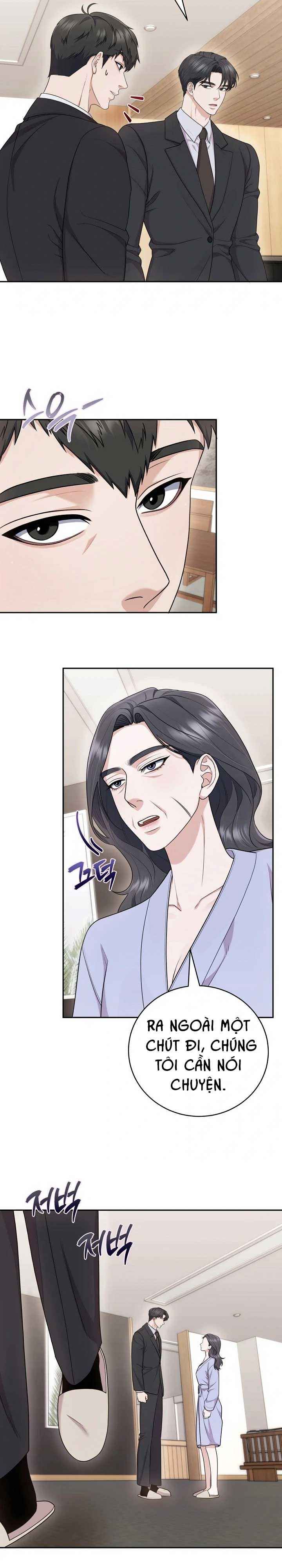 đọc truyện Chuyện Tình Bác Sĩ Chương 22.5 ảnh 8 tại Thiên Thai Truyện