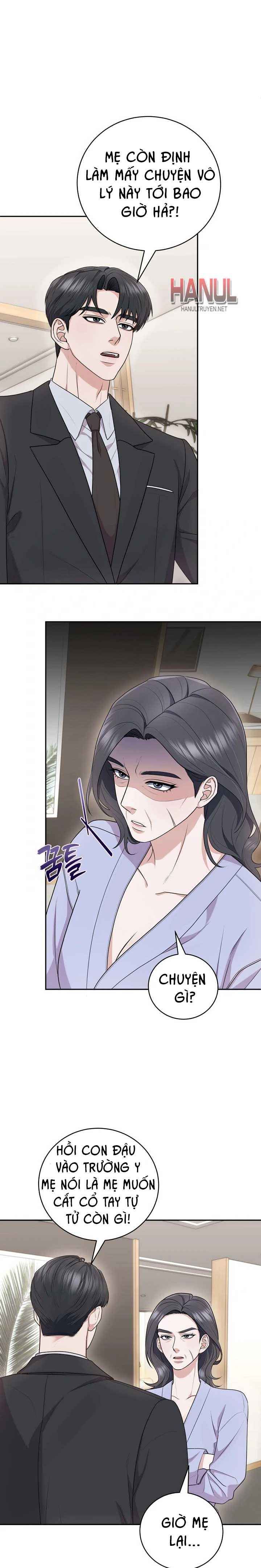 đọc truyện Chuyện Tình Bác Sĩ Chương 22.5 ảnh 9 tại Thiên Thai Truyện