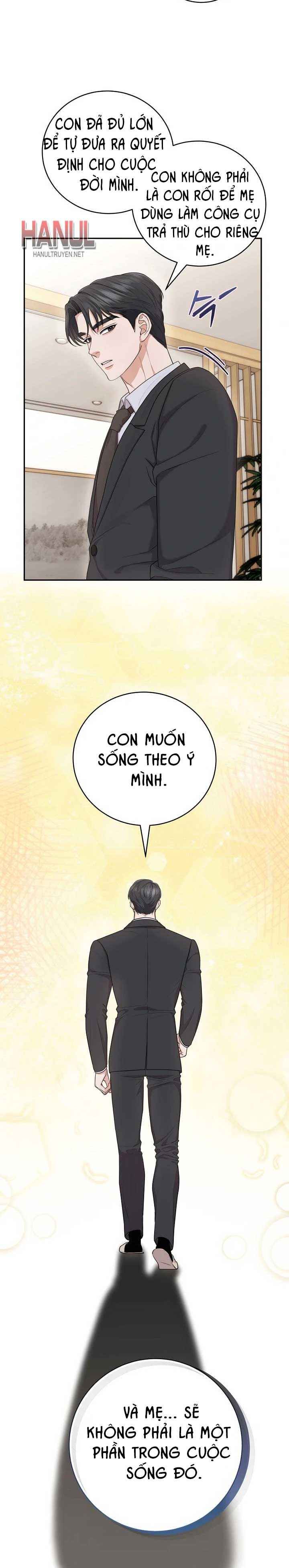 đọc truyện Chuyện Tình Bác Sĩ Chương 22.5 ảnh 10 tại Thiên Thai Truyện