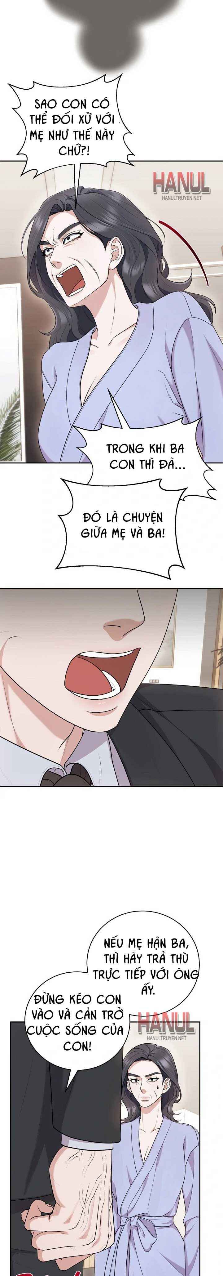 đọc truyện Chuyện Tình Bác Sĩ Chương 22.5 ảnh 11 tại Thiên Thai Truyện