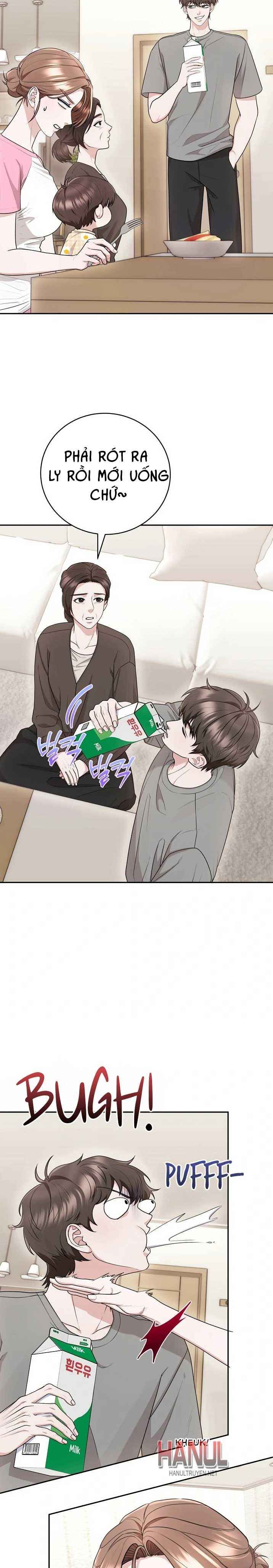 đọc truyện Chuyện Tình Bác Sĩ Chương 22 ảnh 12 tại Thiên Thai Truyện