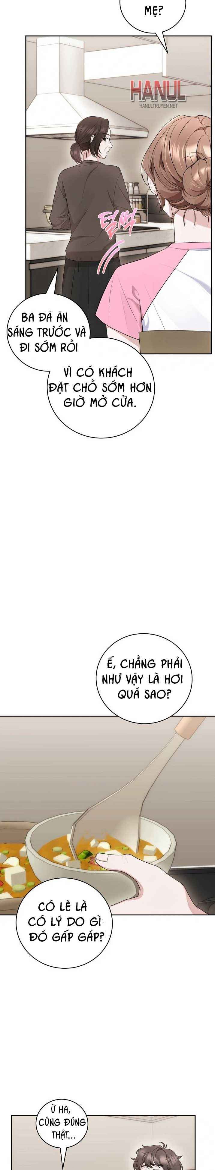 đọc truyện Chuyện Tình Bác Sĩ Chương 22 ảnh 4 tại Thiên Thai Truyện