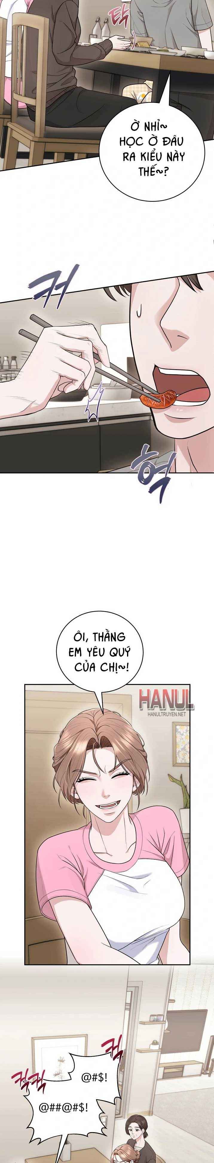 đọc truyện Chuyện Tình Bác Sĩ Chương 22 ảnh 7 tại Thiên Thai Truyện