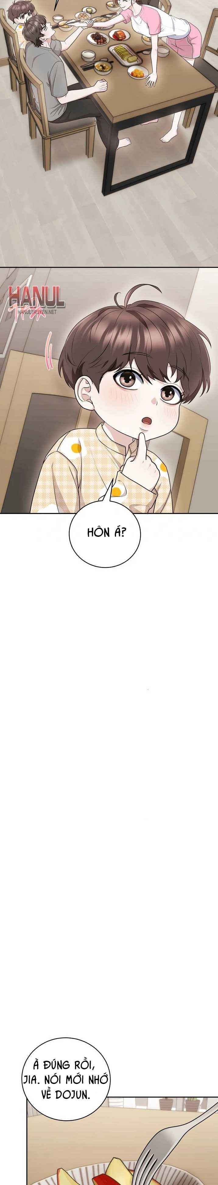 đọc truyện Chuyện Tình Bác Sĩ Chương 22 ảnh 8 tại Thiên Thai Truyện