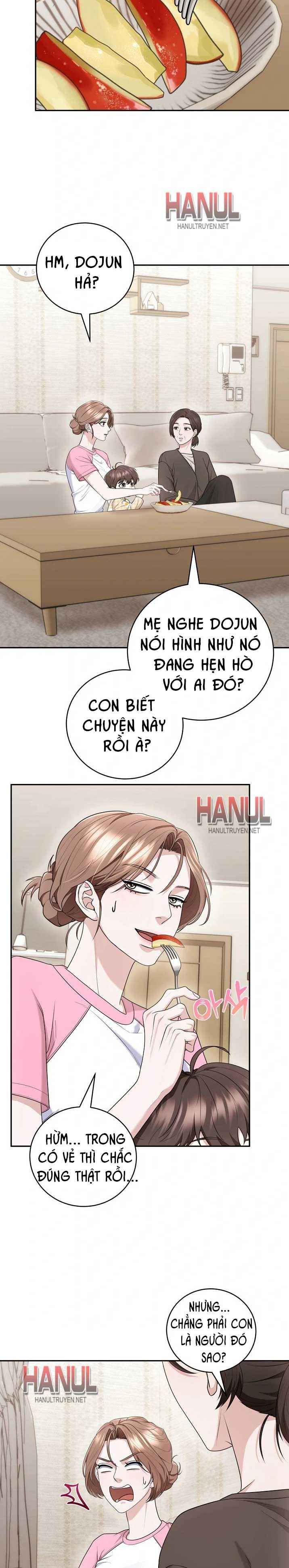 đọc truyện Chuyện Tình Bác Sĩ Chương 22 ảnh 9 tại Thiên Thai Truyện