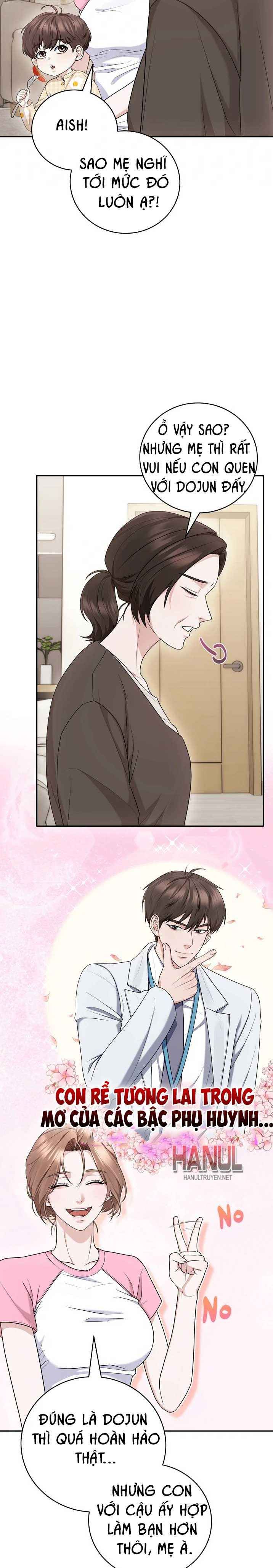 đọc truyện Chuyện Tình Bác Sĩ Chương 22 ảnh 10 tại Thiên Thai Truyện