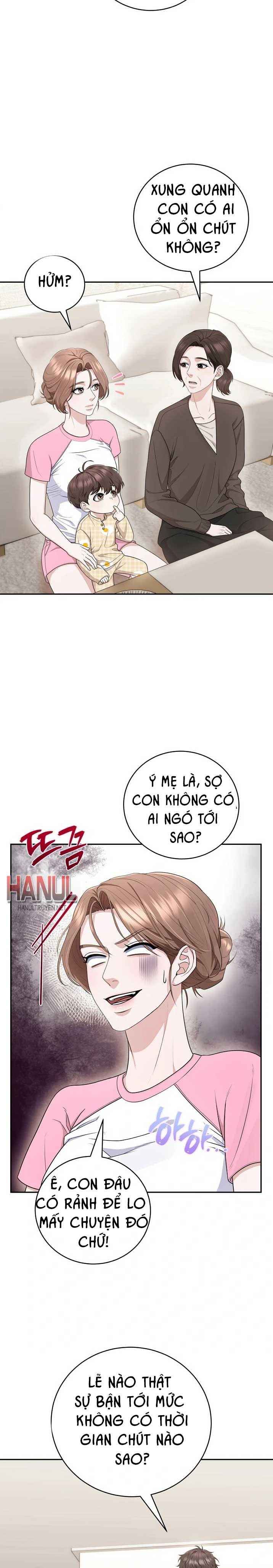 đọc truyện Chuyện Tình Bác Sĩ Chương 22 ảnh 11 tại Thiên Thai Truyện