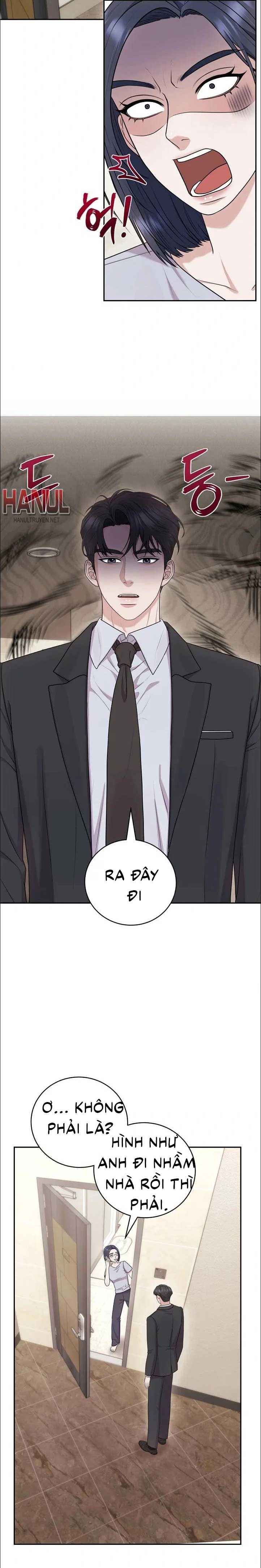 đọc truyện Chuyện Tình Bác Sĩ Chương 23.5 ảnh 3 tại Thiên Thai Truyện