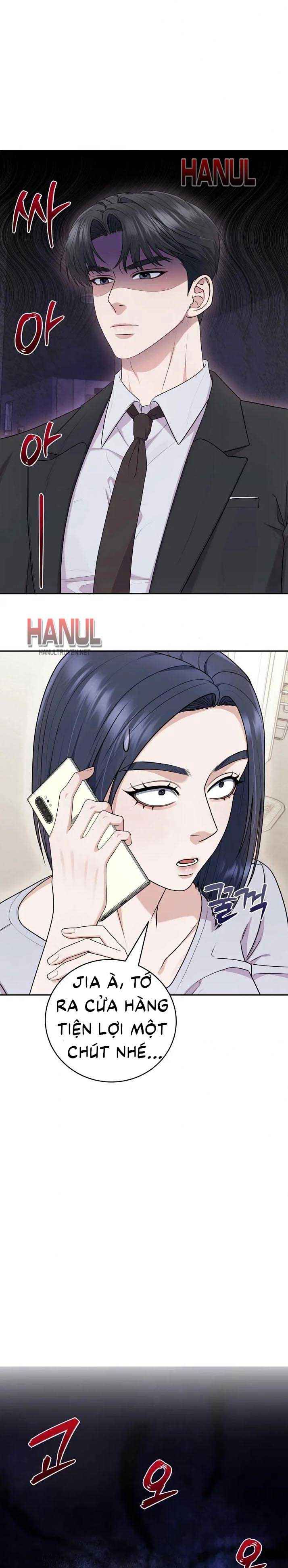 đọc truyện Chuyện Tình Bác Sĩ Chương 23.5 ảnh 4 tại Thiên Thai Truyện