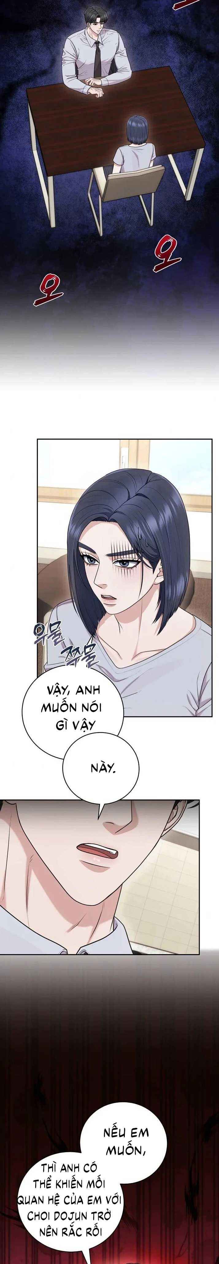 đọc truyện Chuyện Tình Bác Sĩ Chương 23.5 ảnh 5 tại Thiên Thai Truyện