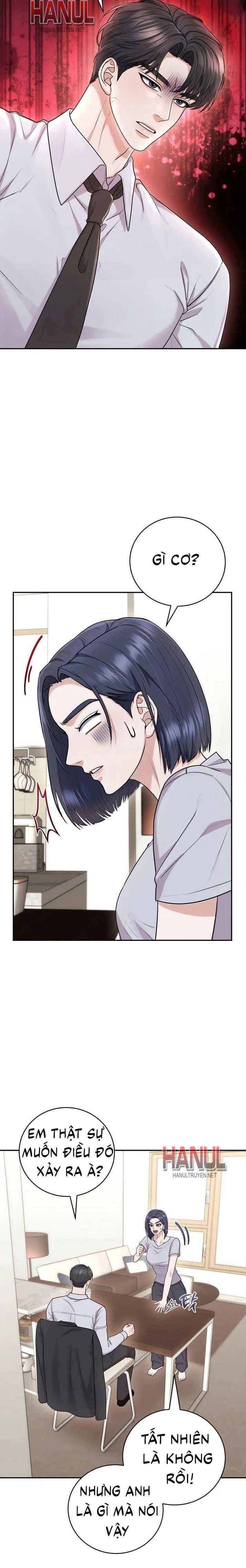 đọc truyện Chuyện Tình Bác Sĩ Chương 23.5 ảnh 6 tại Thiên Thai Truyện