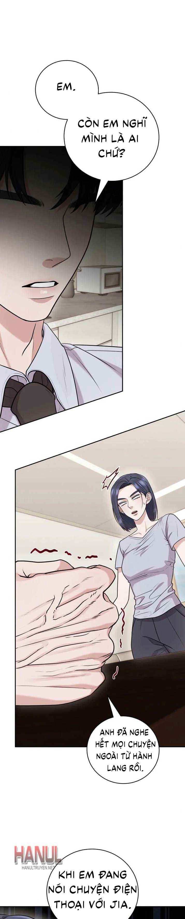 đọc truyện Chuyện Tình Bác Sĩ Chương 23.5 ảnh 7 tại Thiên Thai Truyện