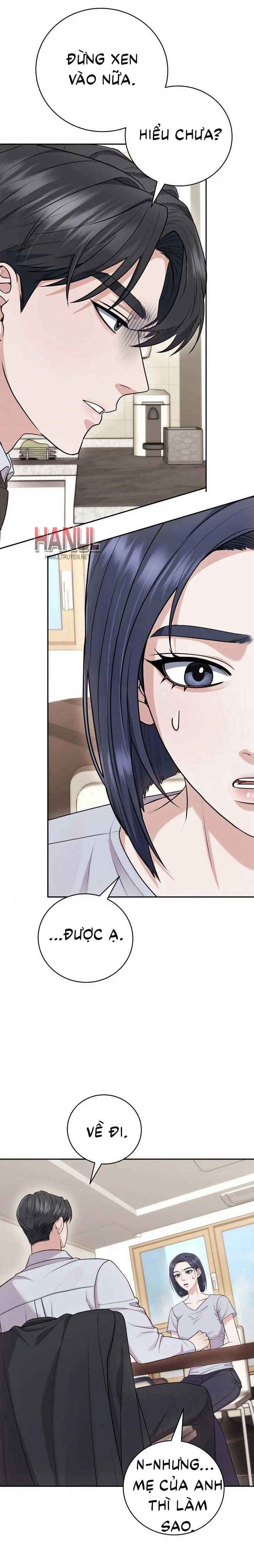 đọc truyện Chuyện Tình Bác Sĩ Chương 23.5 ảnh 9 tại Thiên Thai Truyện