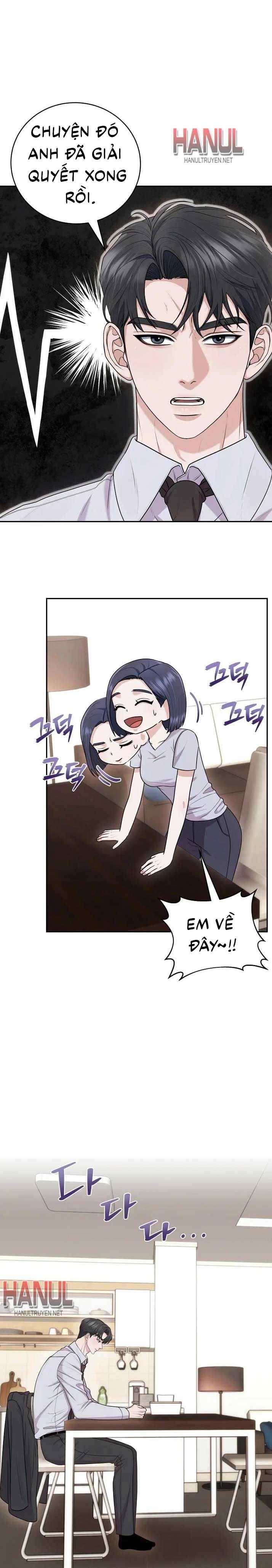 đọc truyện Chuyện Tình Bác Sĩ Chương 23.5 ảnh 10 tại Thiên Thai Truyện