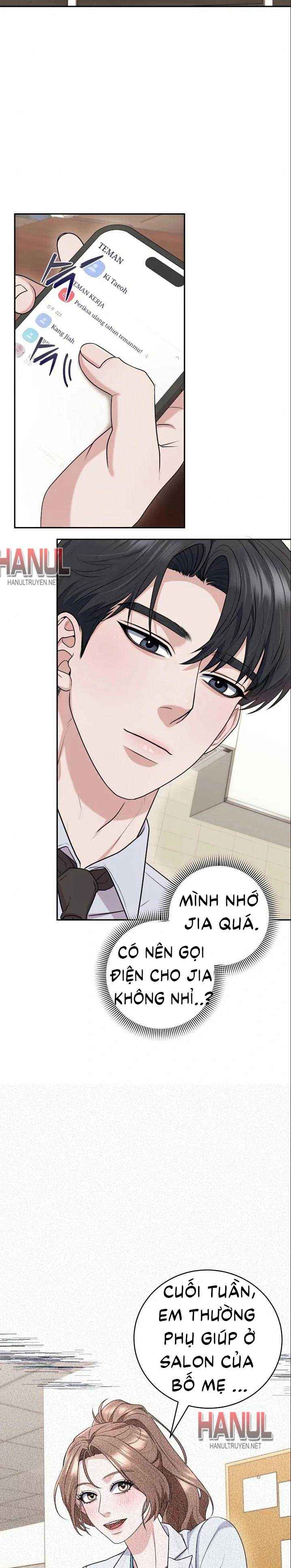 đọc truyện Chuyện Tình Bác Sĩ Chương 23.5 ảnh 11 tại Thiên Thai Truyện