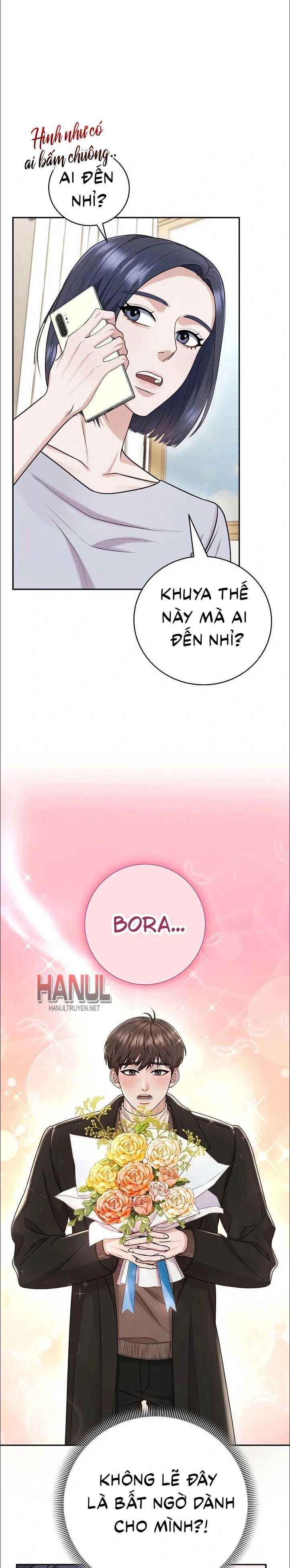 đọc truyện Chuyện Tình Bác Sĩ Chương 23 ảnh 14 tại Thiên Thai Truyện