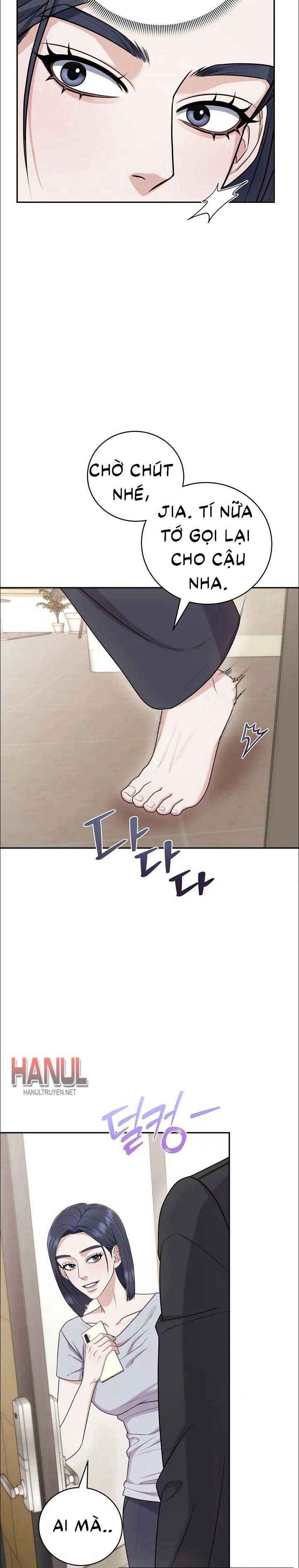 đọc truyện Chuyện Tình Bác Sĩ Chương 23 ảnh 15 tại Thiên Thai Truyện