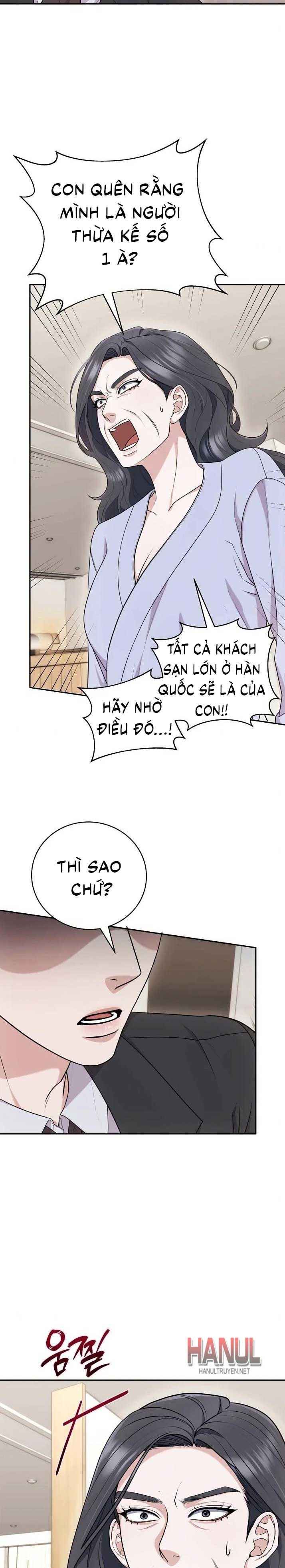 đọc truyện Chuyện Tình Bác Sĩ Chương 23 ảnh 4 tại Thiên Thai Truyện