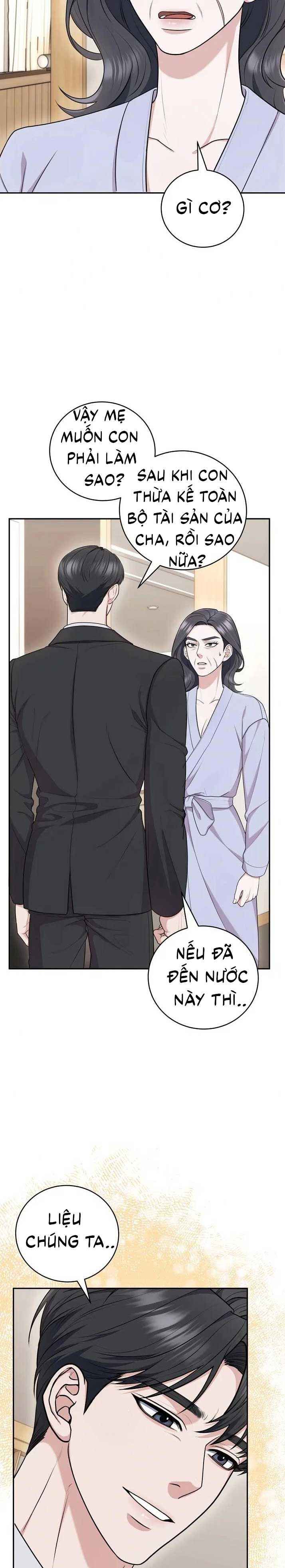 đọc truyện Chuyện Tình Bác Sĩ Chương 23 ảnh 5 tại Thiên Thai Truyện