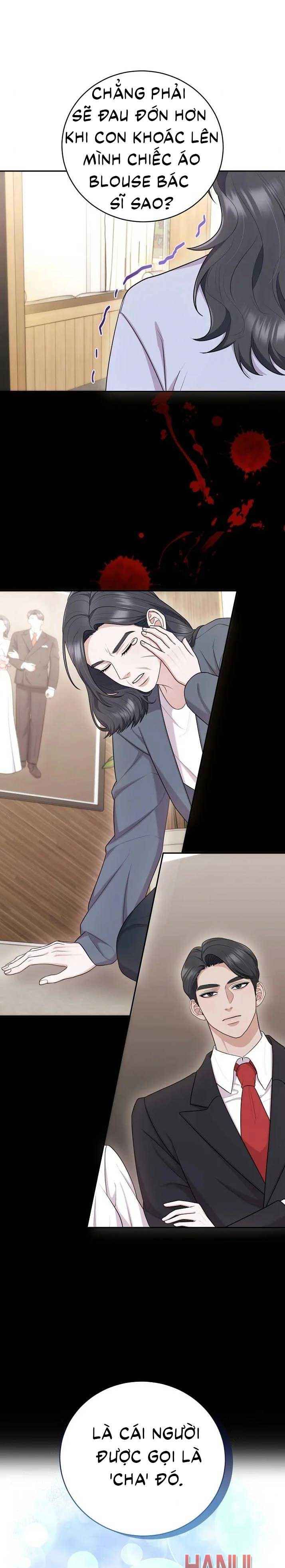 đọc truyện Chuyện Tình Bác Sĩ Chương 23 ảnh 8 tại Thiên Thai Truyện